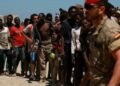 Al menos 72 migrantes murieron intentando entrar a Ceuta desde Marruecos