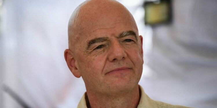 Otro golpe a Gianni Infantino: Irlanda retira su respaldo para la reelección en FIFA