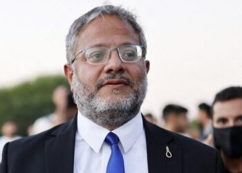 ‘Ni siquiera son personas’: Ministro israelí propone matar a ’30 o 40′ palestinos cada noche en Gaza