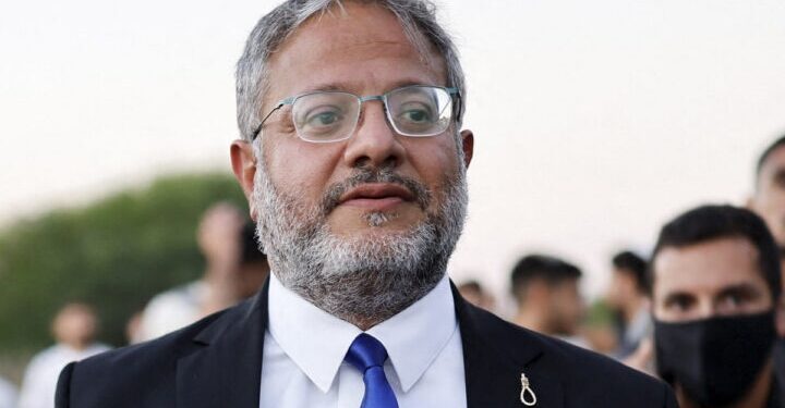 ‘Ni siquiera son personas’: Ministro israelí propone matar a ’30 o 40′ palestinos cada noche en Gaza