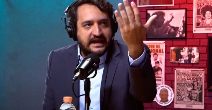 FGR dice que no tienen testigos contra ‘Andy’ López Beltrán