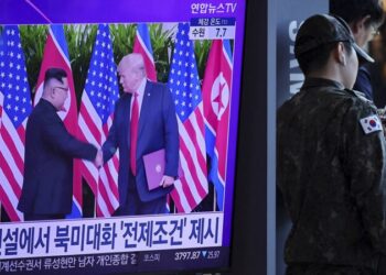Trump vuelve a acercarse a Kim: ¿qué hay detrás del renovado diálogo con una muy armada Corea del Norte?