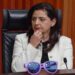 Congreso aprueba renuncia de Mónica Soto al TEPJF entre críticas por falta de una causa grave