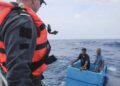 Cinco días a la deriva sobre una hielera: así sobrevivieron dos pescadores en Chiapas