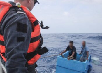 Cinco días a la deriva sobre una hielera: así sobrevivieron dos pescadores en Chiapas