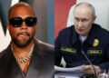 Kanye West ofrecerá conciertos en Rusia, ¿se reunirá con Putin?