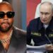 Kanye West ofrecerá conciertos en Rusia, ¿se reunirá con Putin?