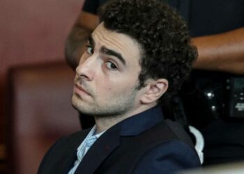Luigi Mangione se declara culpable por el asesinato del CEO de UnitedHealthcare