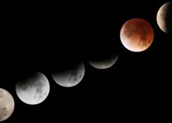 Luna de sangre 2026: cuándo será el eclipse lunar parcial de agosto y cómo verlo en México