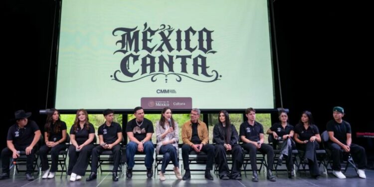 México Canta 2026 ya tiene a sus siete semifinalistas mexicanos