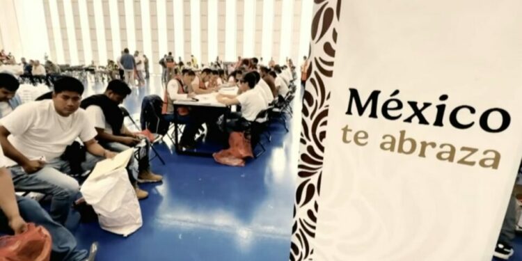 México reporta 271 mil 193 repatriados desde el regreso de Trump a la Casa Blanca