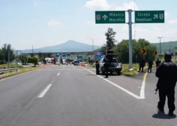 ¿Cómo amanece Michoacán tras narcobloqueos por captura de 12 ligados al “Tío Lako”?