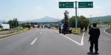 ¿Cómo amanece Michoacán tras narcobloqueos por captura de 12 ligados al “Tío Lako”?