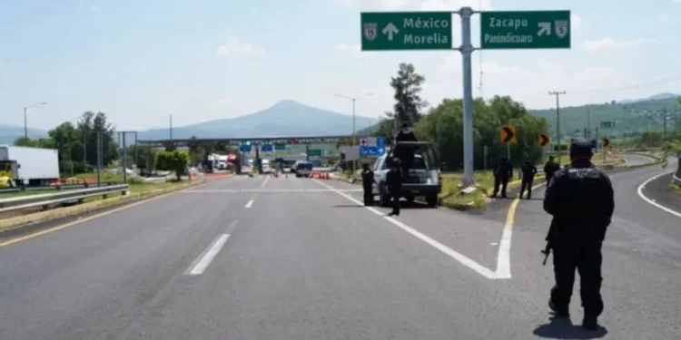 ¿Cómo amanece Michoacán tras narcobloqueos por captura de 12 ligados al “Tío Lako”?