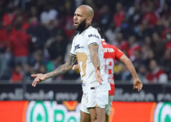 Dani Alves pierde demanda contra Pumas y deberá pagar más de 2 millones de dólares