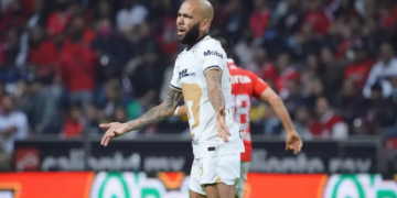 Dani Alves pierde demanda contra Pumas y deberá pagar más de 2 millones de dólares