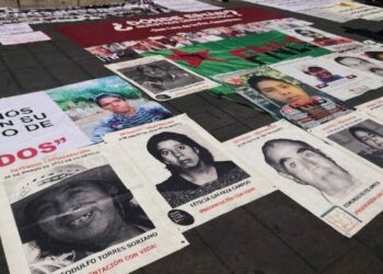 Desaparición forzada, vivir entre la esperanza y la incertidumbre