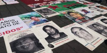 Desaparición forzada, vivir entre la esperanza y la incertidumbre