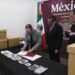 México recibe más de mil cien bienes culturales, restituidos por un particular en Estados Unidos
