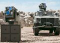 EE. UU. usa nueva arma con láser para derribar drones del narco mexicano