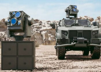 EE. UU. usa nueva arma con láser para derribar drones del narco mexicano