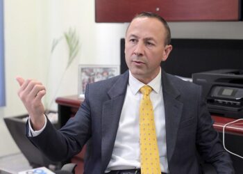 EUA siempre tiene razones legales para cancelar una visa: Edgardo Hernández