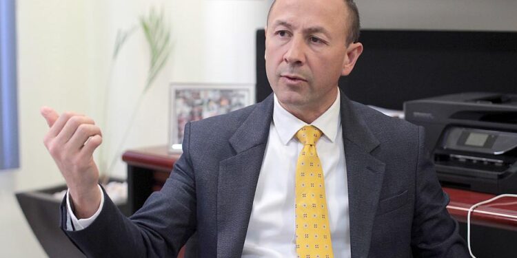 EUA siempre tiene razones legales para cancelar una visa: Edgardo Hernández
