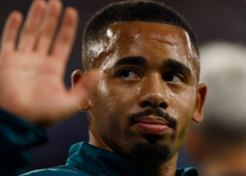 Gabriel Jesús, el fichaje ansiado del Barcelona tras quedar relegado en el Arsenal