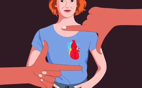 5 síntomas de enfermedad cardíaca que las mujeres pueden confundir con estrés, indigestión o menopausia