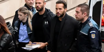 Influencers son imputados por tráfico de menores y explotación sexual