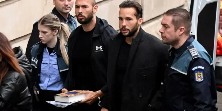 Influencers son imputados por tráfico de menores y explotación sexual