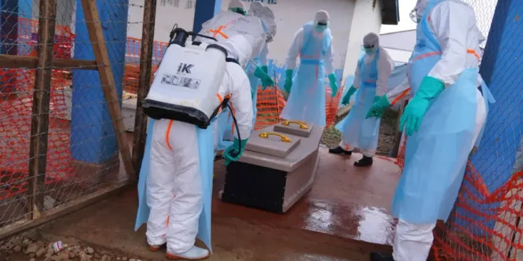 Brote de ébola deja ya cerca de 7 mil 800 casos y más de 3 mil 750 muertos en RDC
