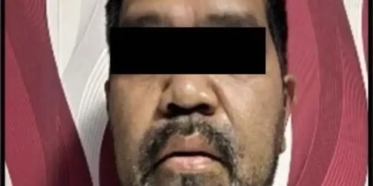 Detienen a “El Pepa”, vinculado al Nuevo Cártel de Juárez y al tráfico de migrantes en la frontera México-EU