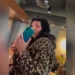VIDEO | Extranjera exige a barista quitarse diadema mexicana en CDMX y una clienta la confronta