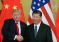 Este jueves, Trump se reunirá con Xi Jinping en la Casa Blanca