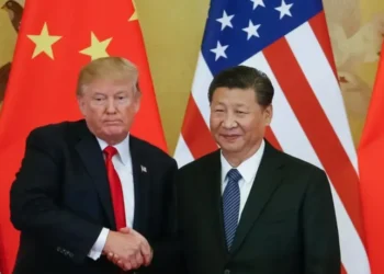 Este jueves, Trump se reunirá con Xi Jinping en la Casa Blanca