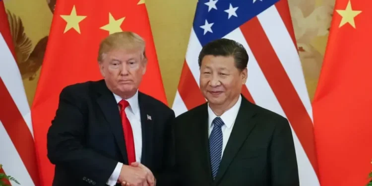 Este jueves, Trump se reunirá con Xi Jinping en la Casa Blanca