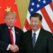 Este jueves, Trump se reunirá con Xi Jinping en la Casa Blanca
