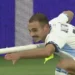 Polémica en la UEFA: Jugador de Israel festeja con arma simulada y recibe tarjeta roja