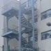 Muere paciente tras caer de cuarto piso en unidad del IMSS de la CDMX