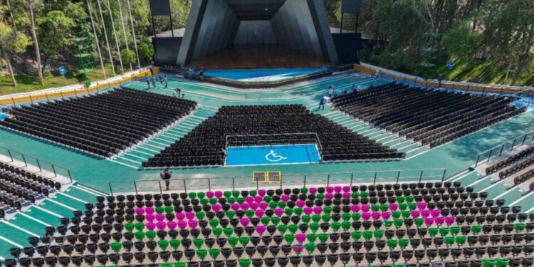 Elefante y Yuridia ofrecerán conciertos en los parques Tangamanga este fin de semana