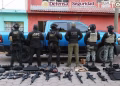 Caen el alcalde de Esperanza, Puebla, su hermano y exjefa policial en operativo contra el crimen organizado