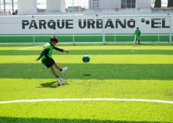 VIDEO | Nuevas unidades deportivas ayudan a reducir los delitos: Guadalupe Torres