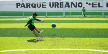 VIDEO | Nuevas unidades deportivas ayudan a reducir los delitos: Guadalupe Torres