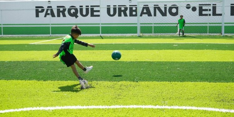 VIDEO | Nuevas unidades deportivas ayudan a reducir los delitos: Guadalupe Torres