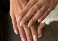 12 manicuras almendradas para empezar septiembre con uñas nuevas y mucho estilo