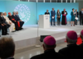 Líderes religiosos llaman en Metz a construir una cultura de paz