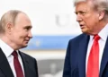 Invita Trump a Putin al G20; Rusia agradece, pero sin confirmar encuentro
