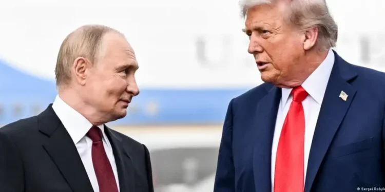 Invita Trump a Putin al G20; Rusia agradece, pero sin confirmar encuentro