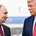Invita Trump a Putin al G20; Rusia agradece, pero sin confirmar encuentro